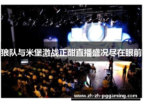 狼队与米堡激战正酣直播盛况尽在眼前